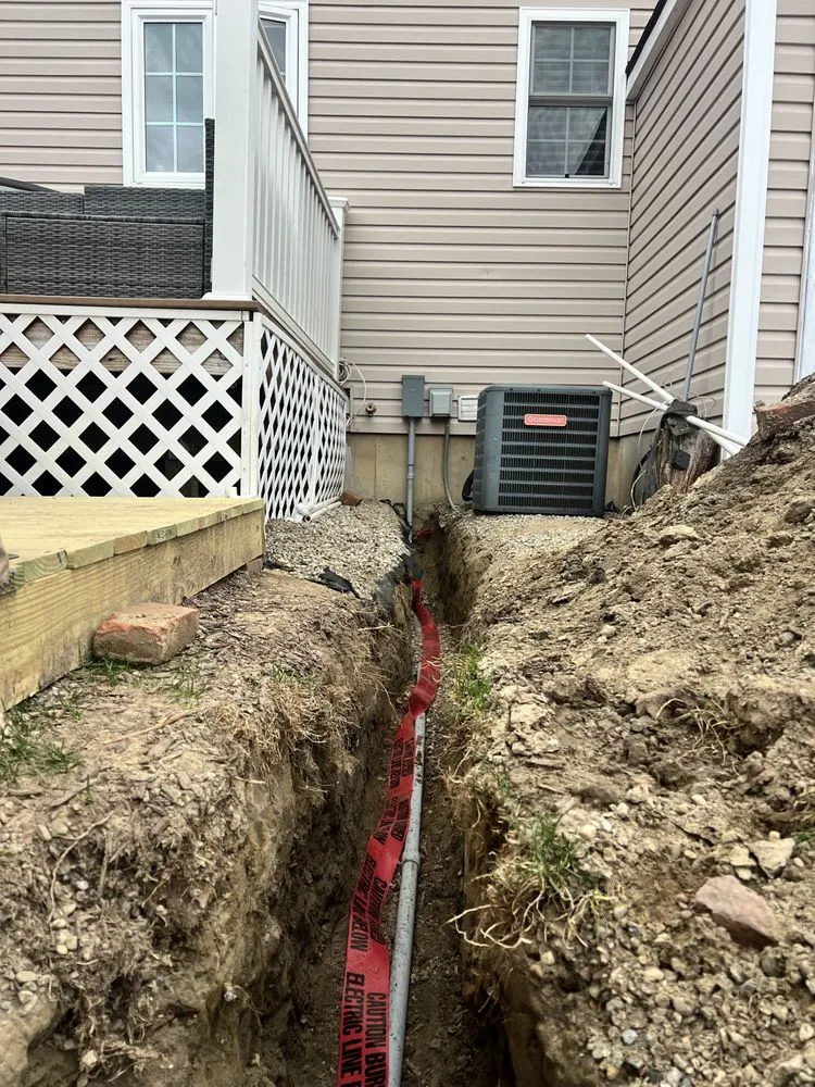 Slide of Cameron Wilson Electrician