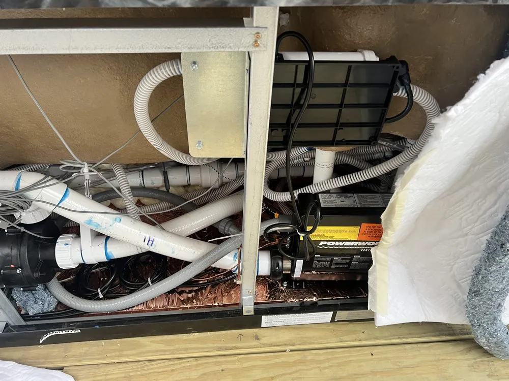 Slide of Cameron Wilson Electrician