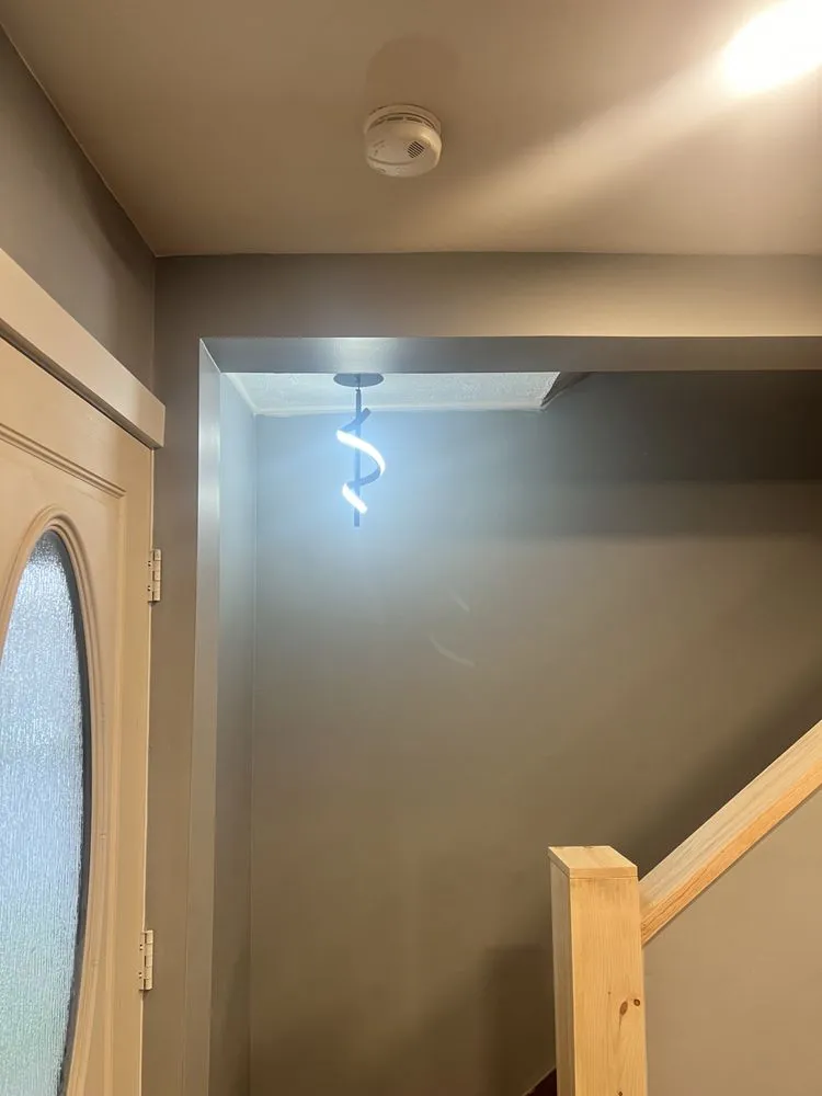 Slide of Cameron Wilson Electrician