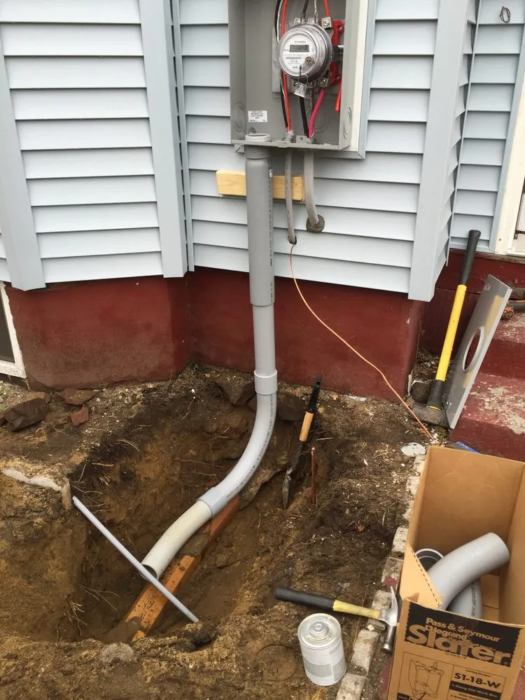 Slide of Cameron Wilson Electrician