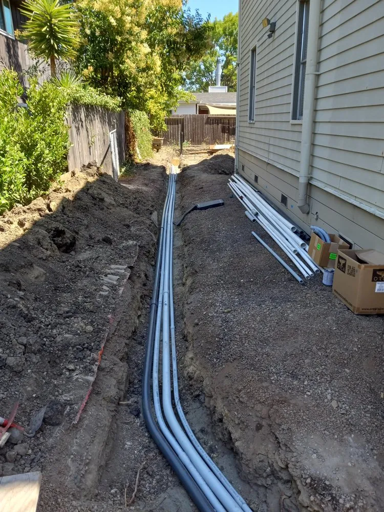 Slide of Cameron's Custom Electrical Contracting