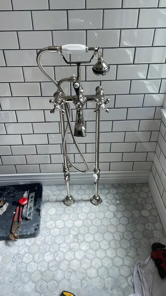 Slide of Camex Electric & Builders