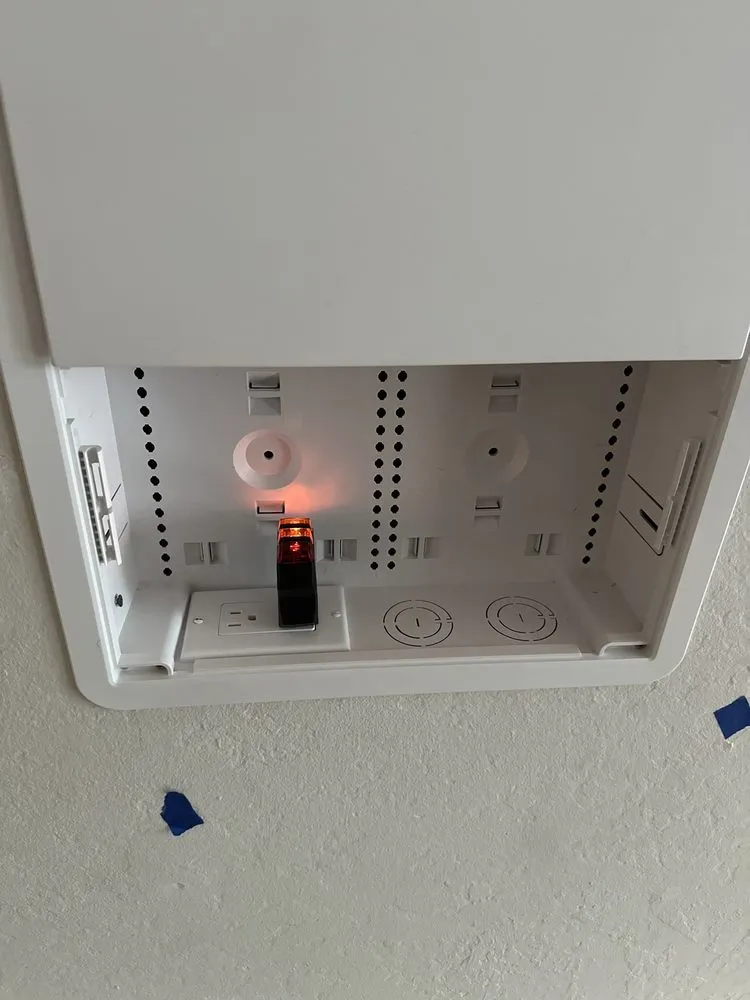 Slide of Camex Electric & Builders