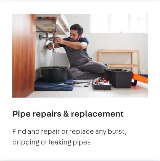 Slide of Camille's Handyman Express Services