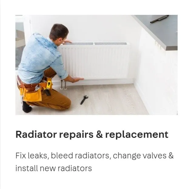 Slide of Camille's Handyman Express Services