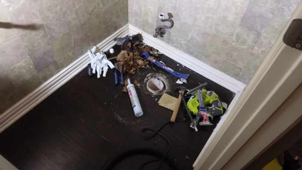 Slide of Camille's Handyman Express Services