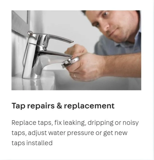 Slide of Camille's Handyman Express Services