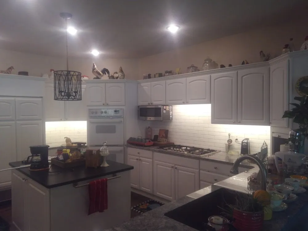 Slide of Camo Electric