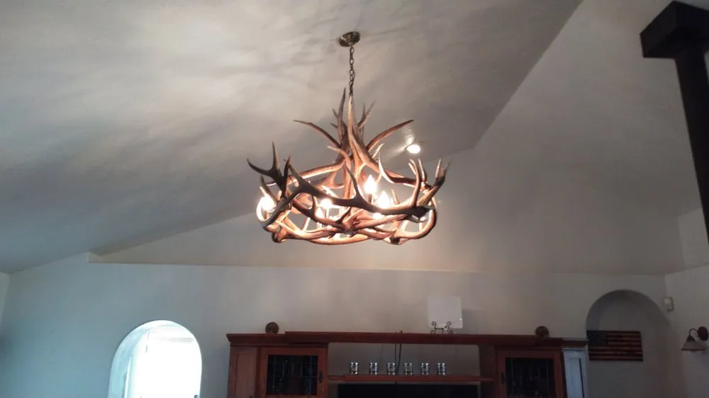 Slide of Camo Electric