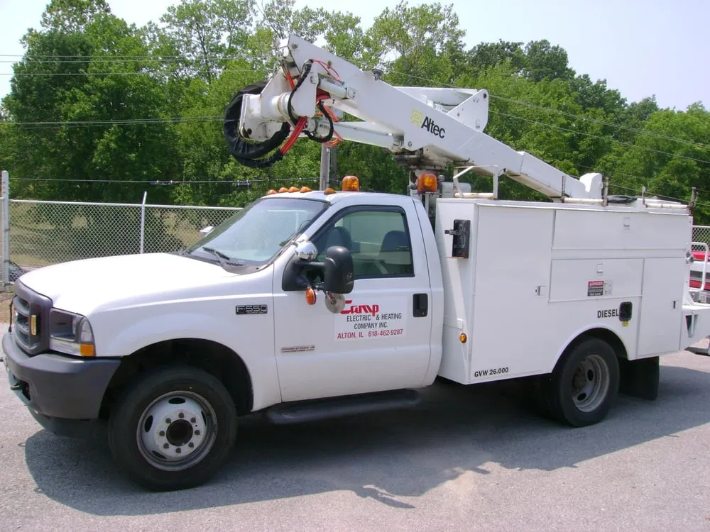 Slide of Camp Electric + Engineering