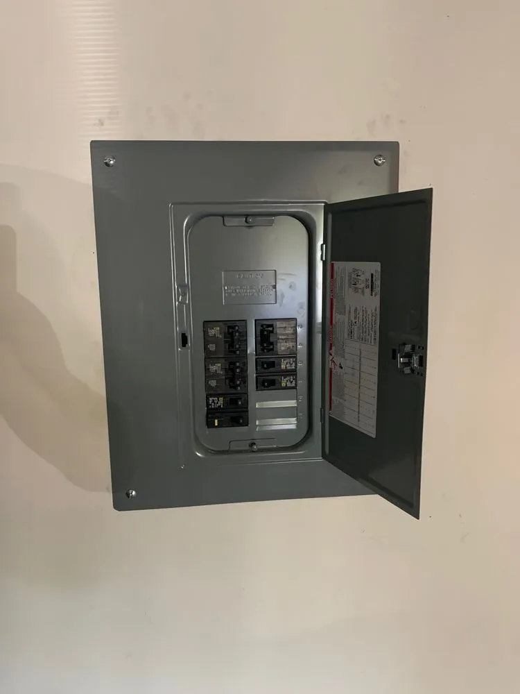 Slide of Campanella Electric