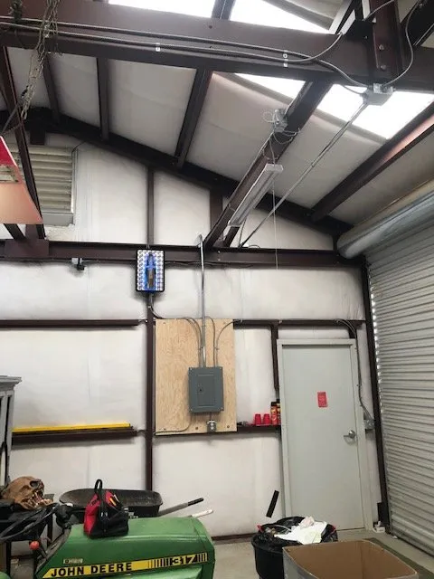 Slide of Campanella Electric