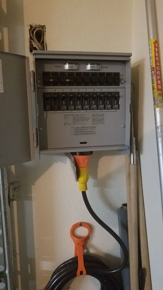 Slide of Campanella Electric