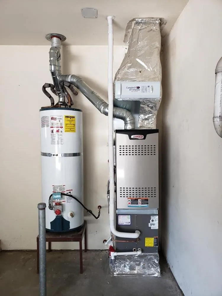 Slide of Campbell & Company