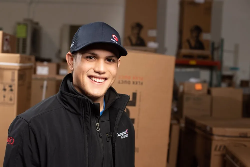 Slide of Campbell & Company