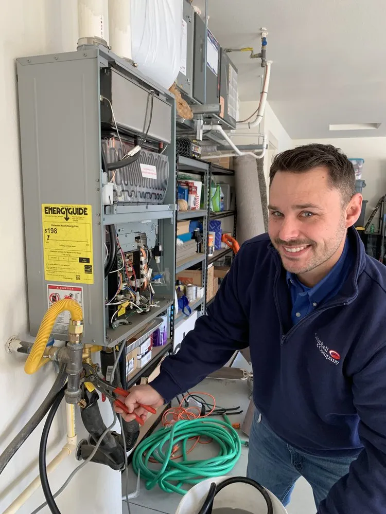 Slide of Campbell & Company