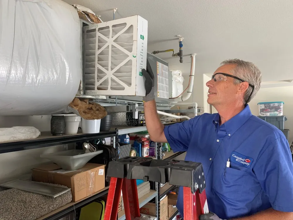 Slide of Campbell & Company