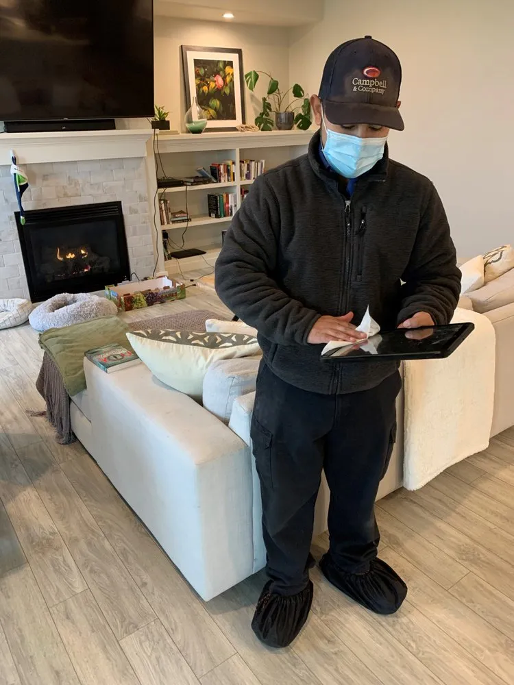 Slide of Campbell & Company