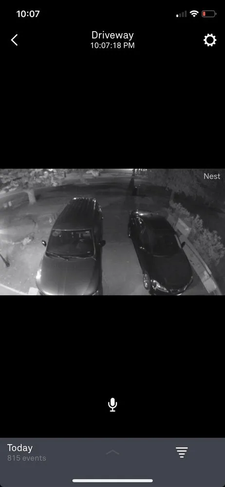 Slide of Campbell Bay Electric