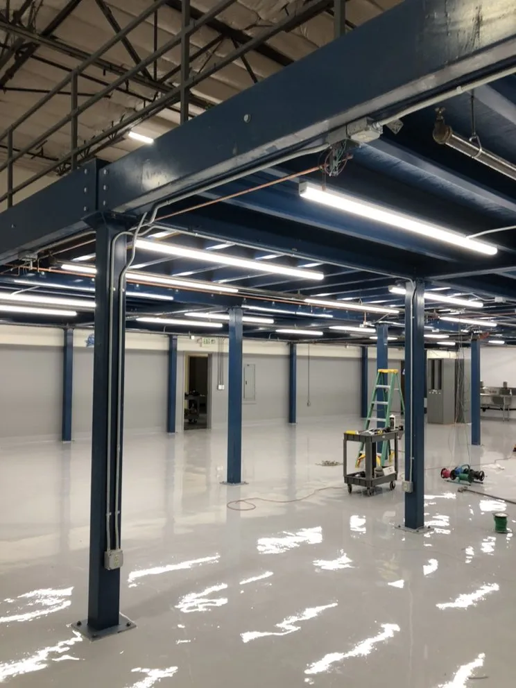 Slide of Campbell Bay Electric