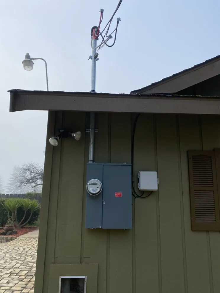 Slide of Campbell Bay Electric