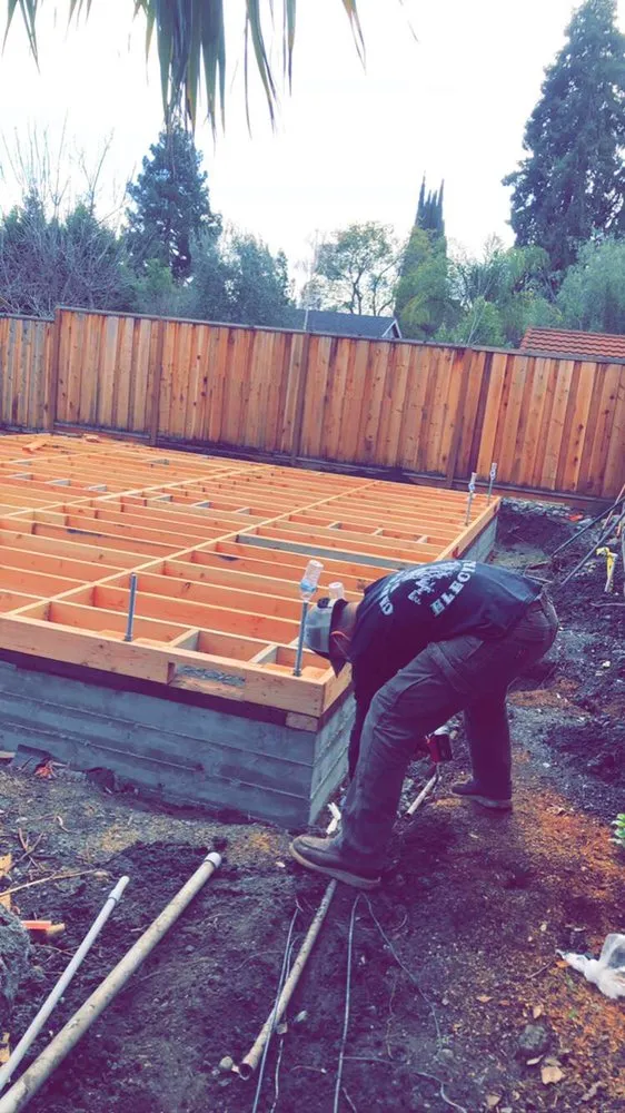 Slide of Campbell Bay Electric