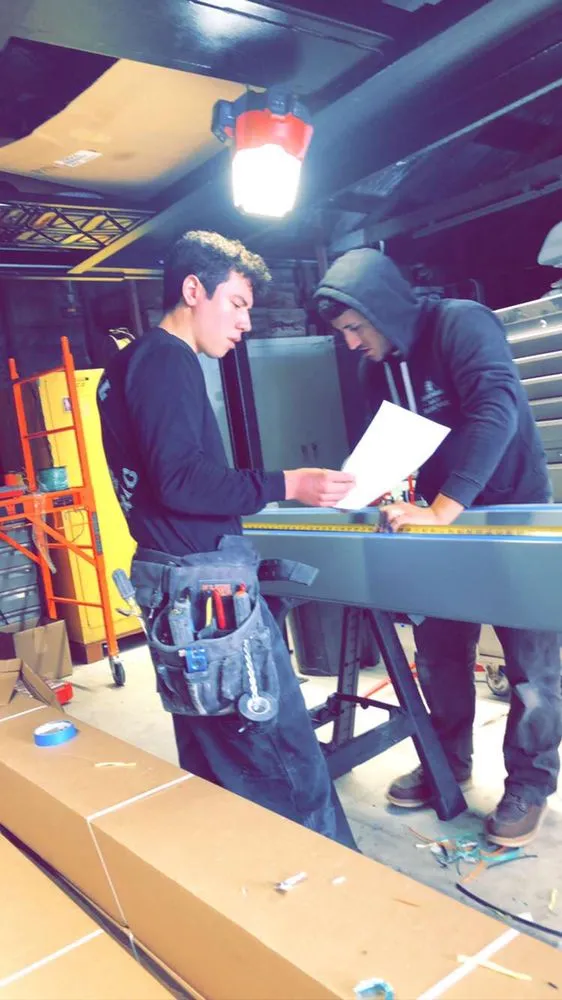 Slide of Campbell Bay Electric