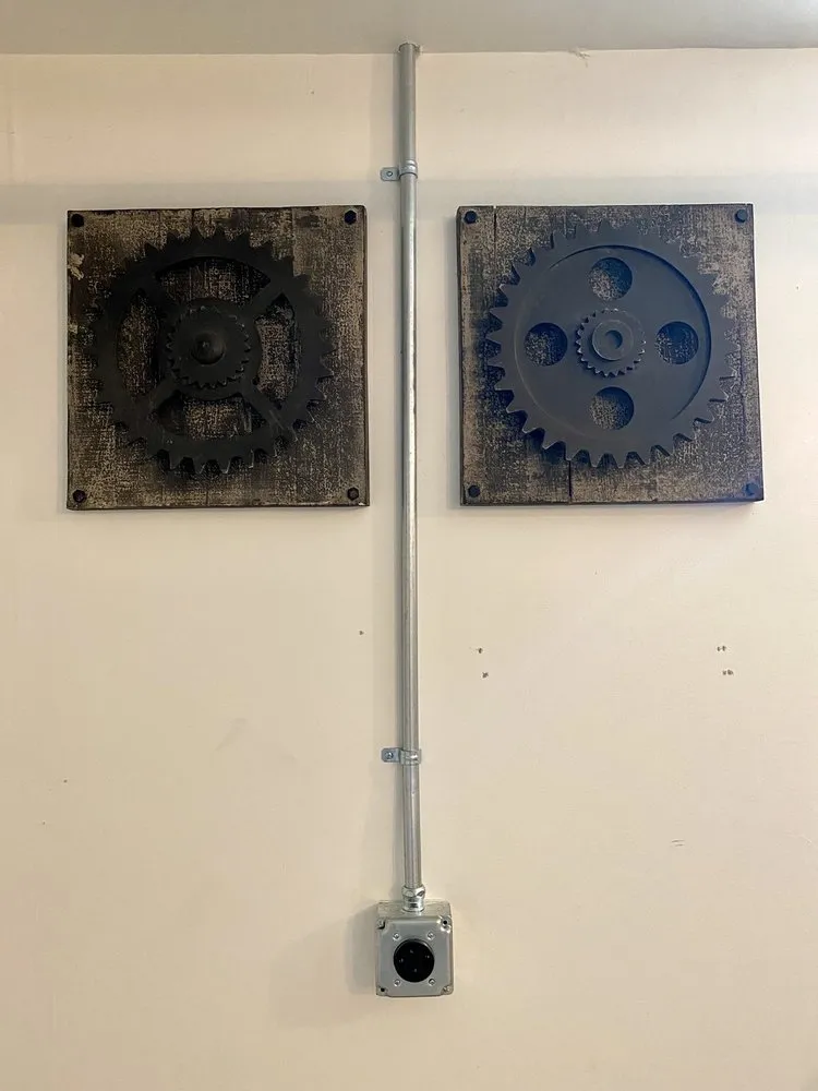 Slide of Campbell Bay Electric