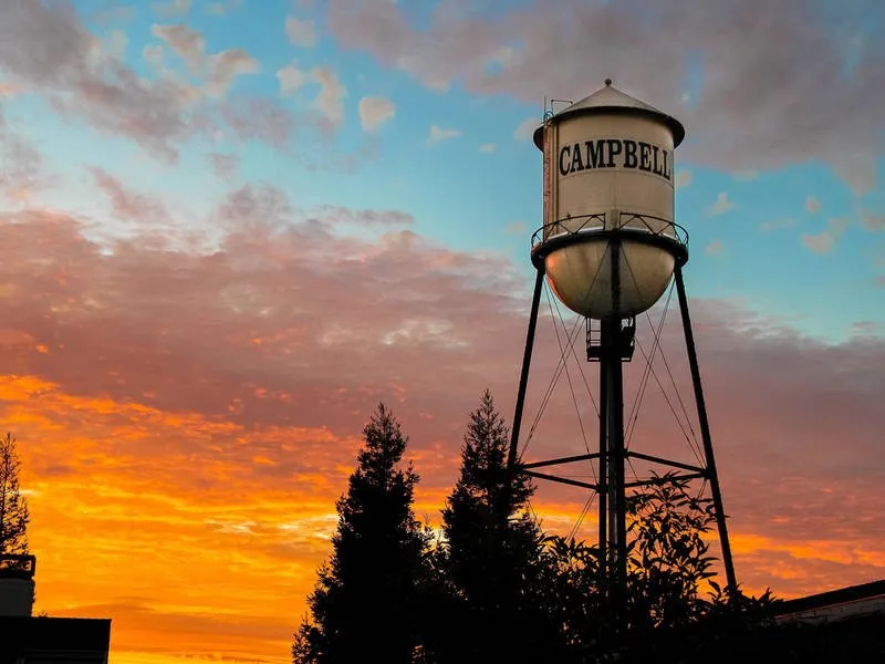Slide of Campbell Bay Electric