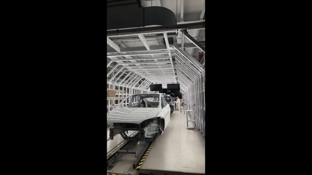 Slide of Campbell Bay Electric