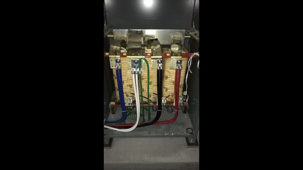 Slide of Campbell Bay Electric