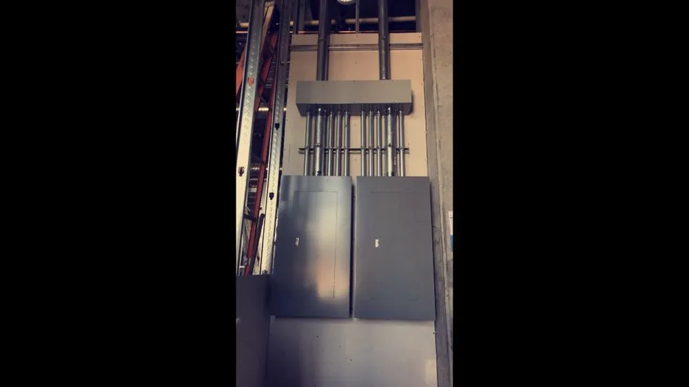 Slide of Campbell Bay Electric