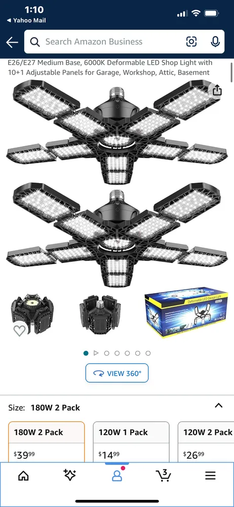 Slide of Campbell Berthel Electric