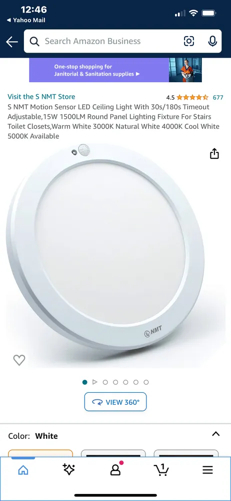 Slide of Campbell Berthel Electric