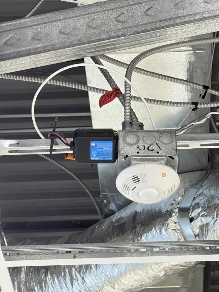 Slide of Campbell Berthel Electric