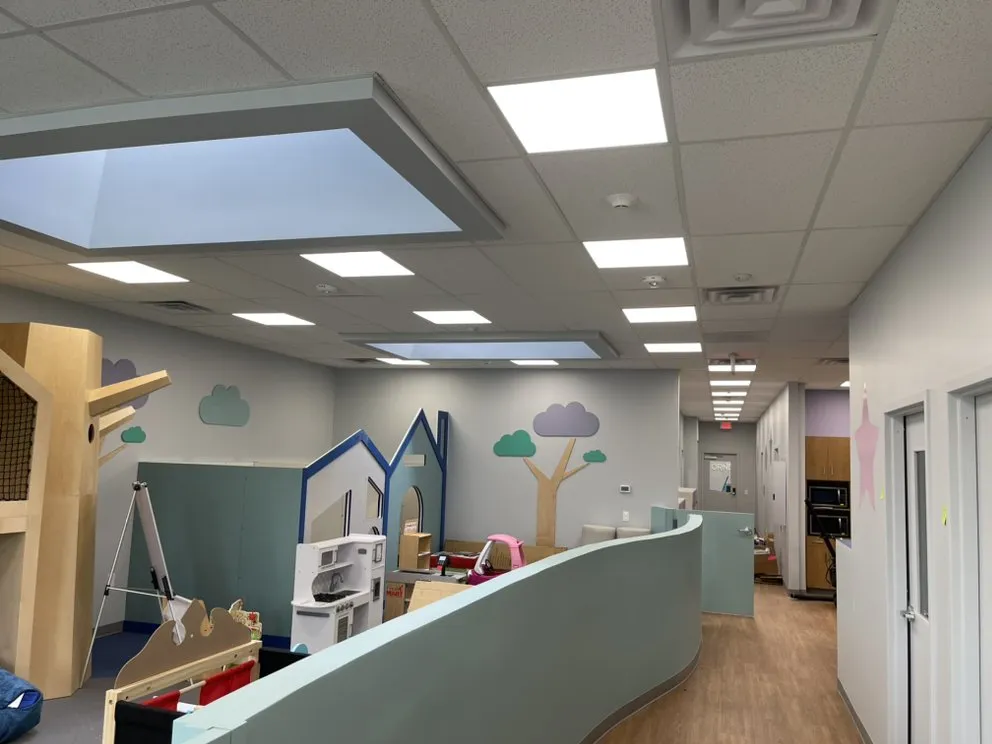 Slide of Campbell Berthel Electric