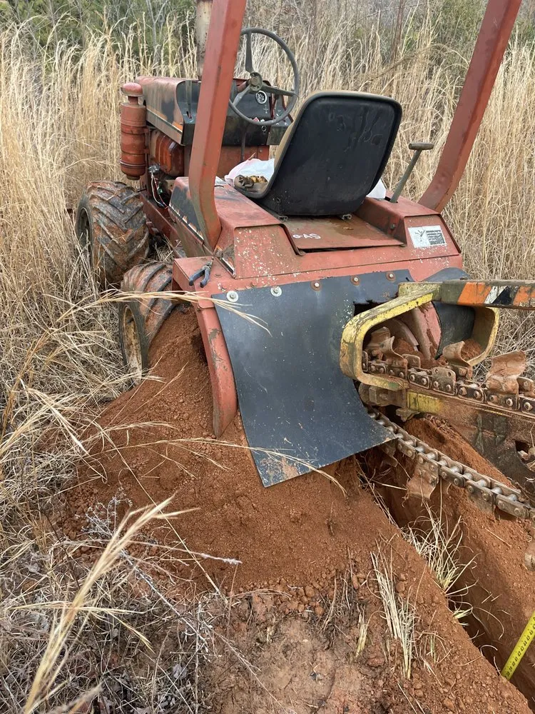 Slide of Campbell Berthel Electric