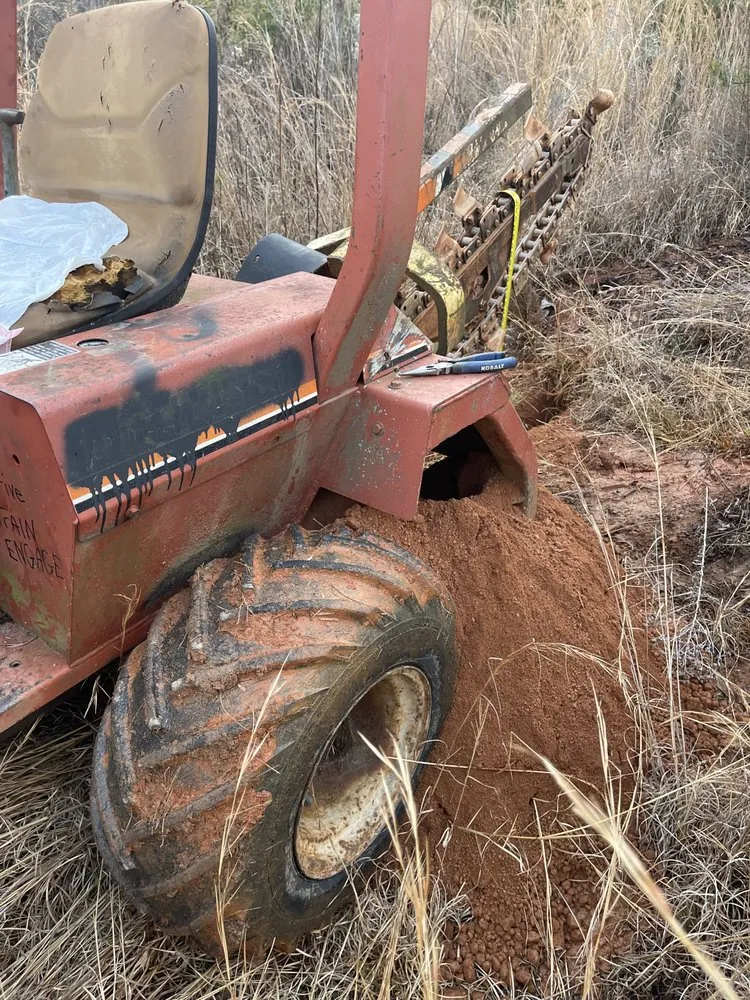 Slide of Campbell Berthel Electric