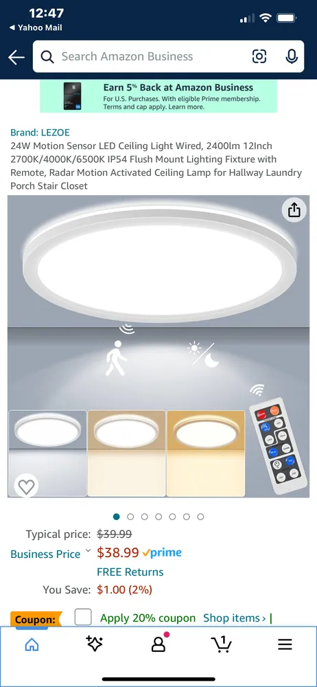 Slide of Campbell Berthel Electric