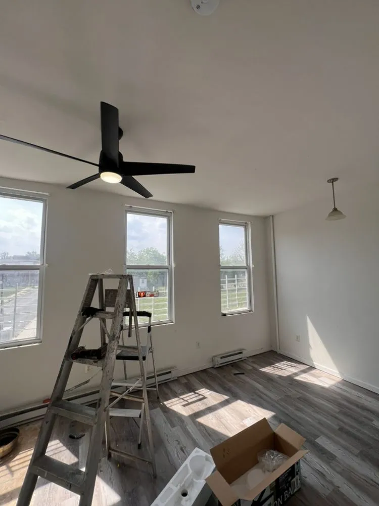 Slide of Campbell Consulting & Construction