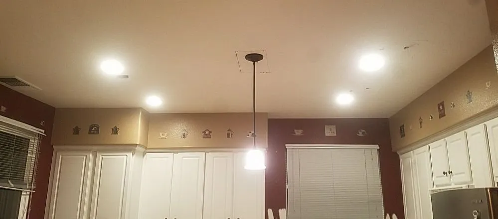 Slide of Campbell Electric