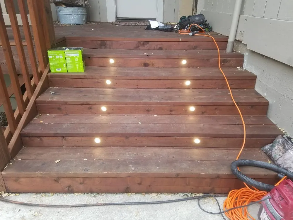 Slide of Campbell Electric