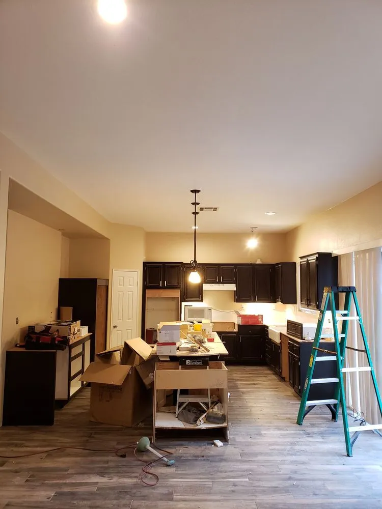 Slide of Campbell Electric