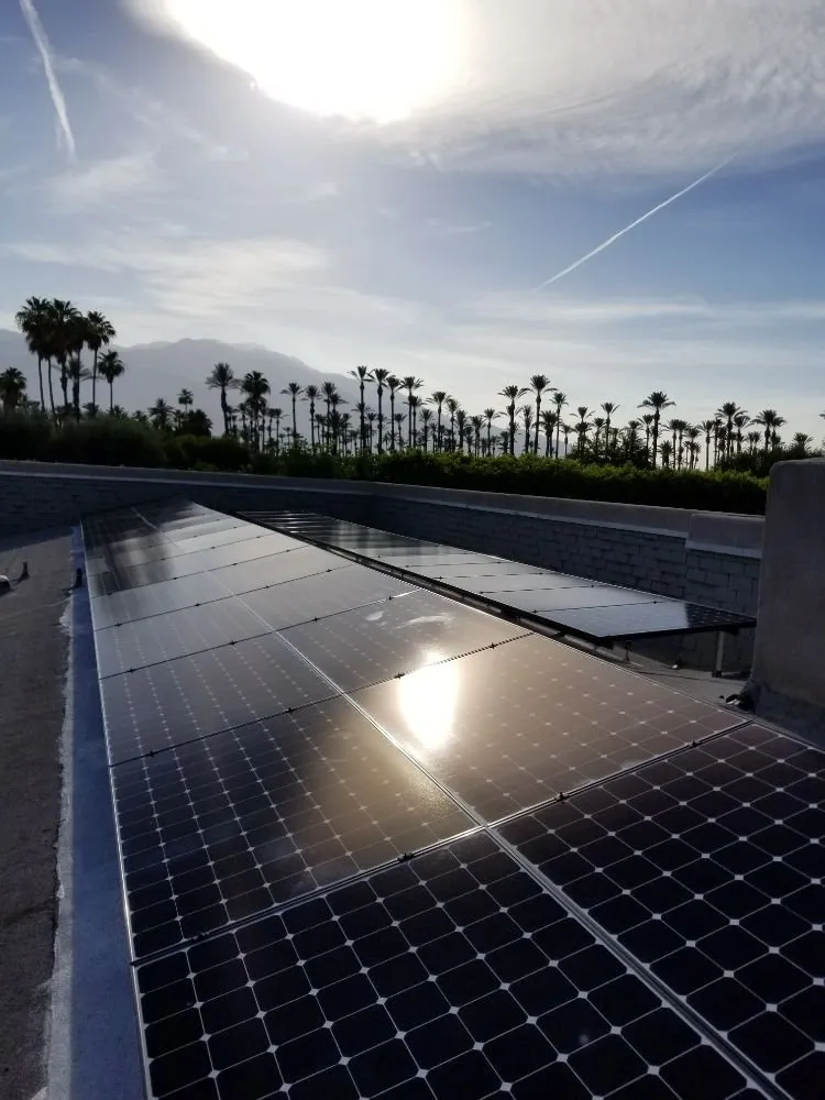 Slide of Campbell Electric