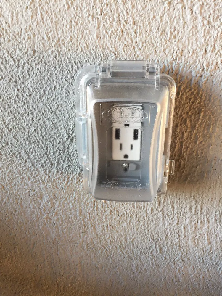 Slide of Campbell Electric