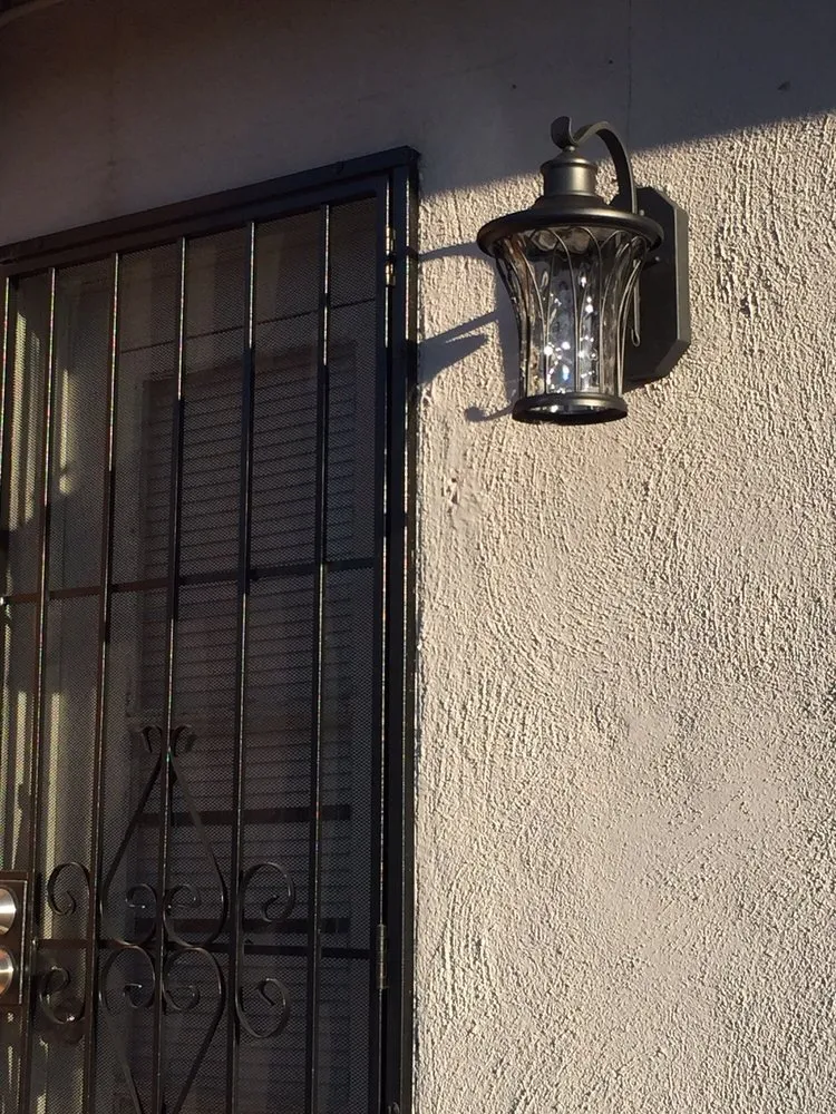 Slide of Campbell Electric