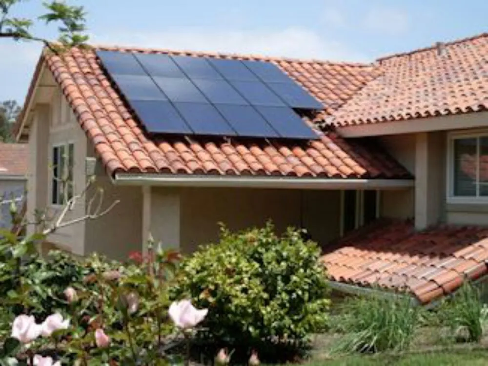 Slide of Campbell Electric