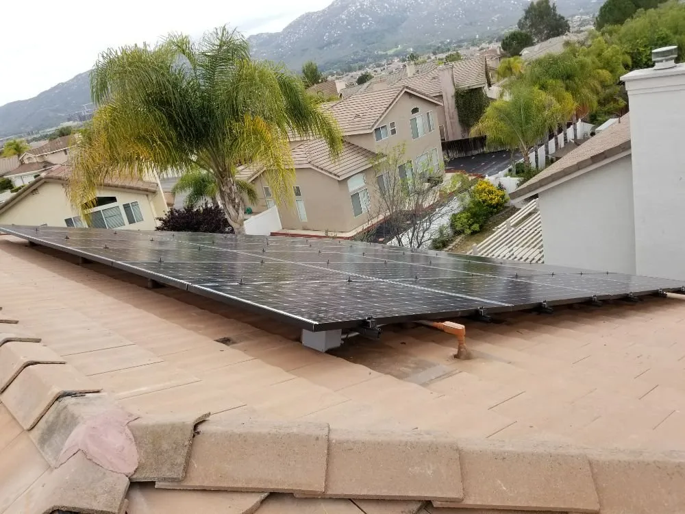 Slide of Campbell Electric