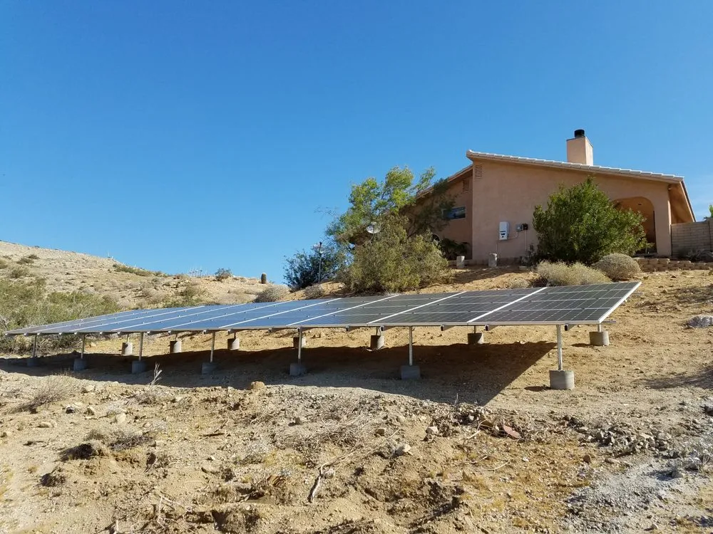 Slide of Campbell Electric