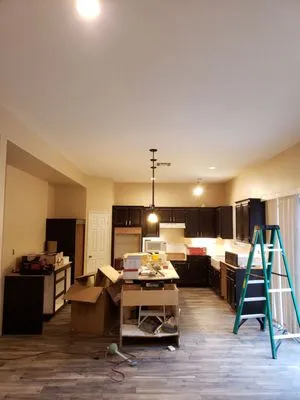 Campbell Electric Logo